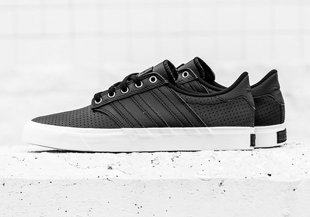 Adidas Seeley Premiere Black 2