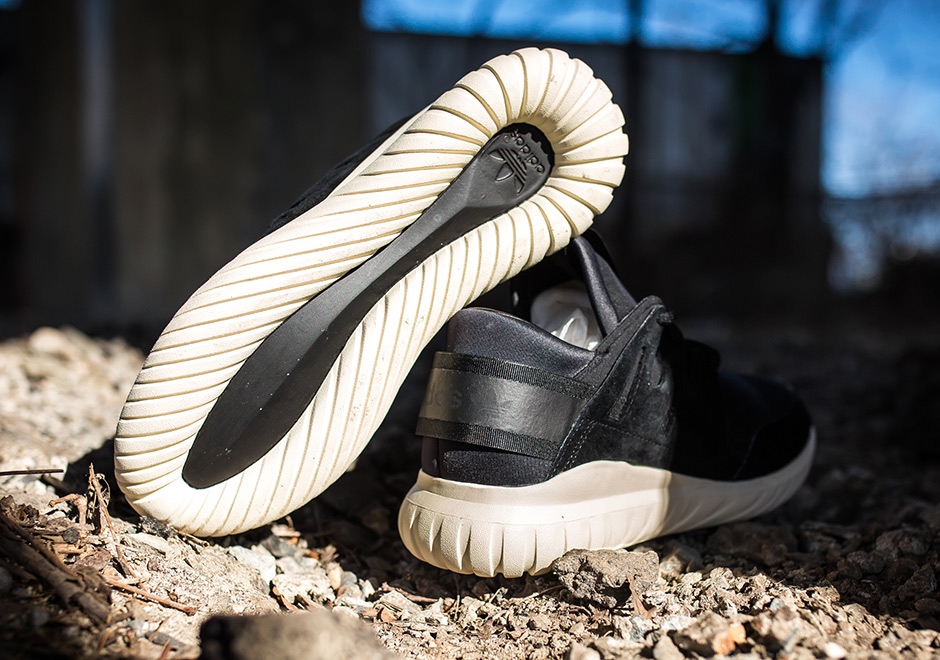 Adidas Tubular Nova Black Cream 4