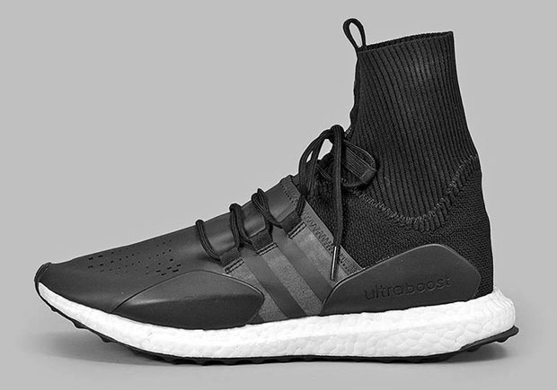 Here's A Hint At The Future Of The adidas Ultra Boost