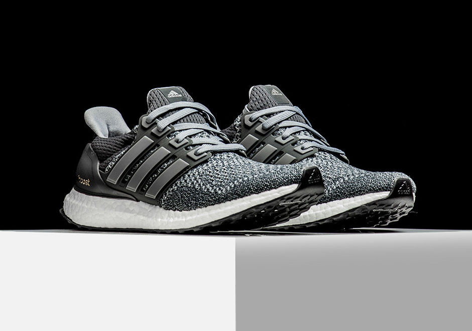 adidas Ultra Boost "Mystery Grey"