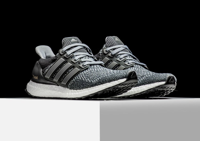 adidas Ultra Boost “Mystery Grey”