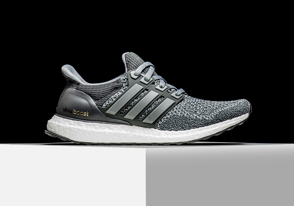 Adidas Ultra Boost Mystery Grey 2