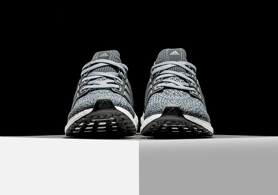 Adidas Ultra Boost Mystery Grey 3