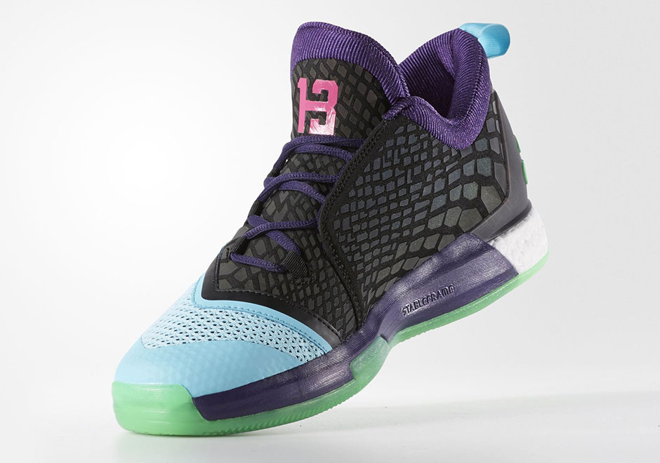 Adidas Xeno Crazy Light Boost 2015 James Harden 2