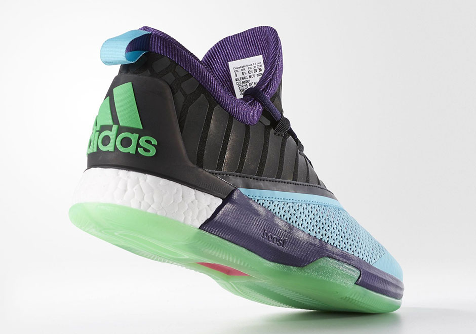 Adidas Xeno Crazy Light Boost 2015 James Harden 3