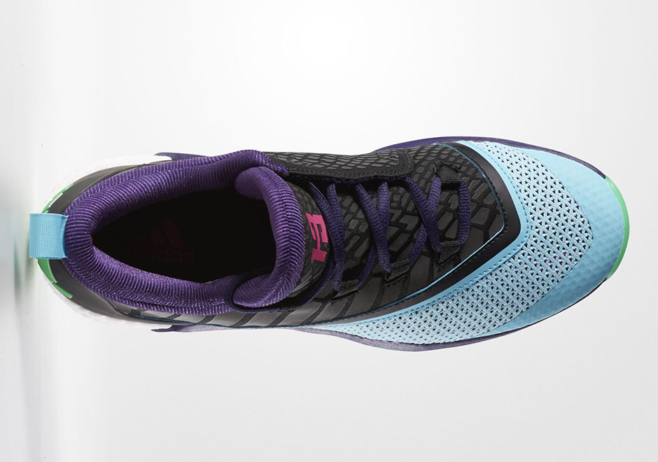 Adidas Xeno Crazy Light Boost 2015 James Harden 5