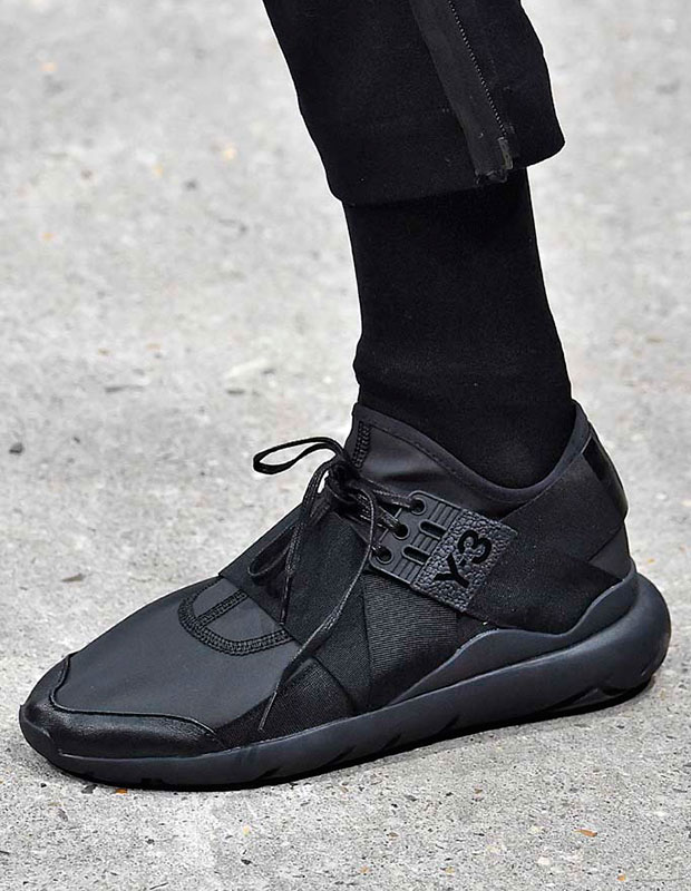 Adidas Y3 Qasa Elle Lace Aw 2016