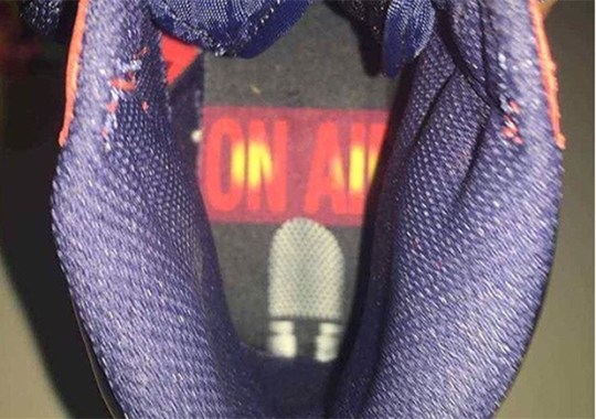 Air Jordan 1s Inspired By Michael Jordan’s Appearance On David Letterman