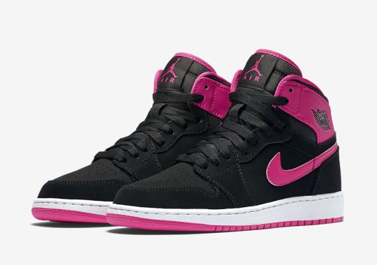 Air Jordan 1 Retro High GG “Vivid Pink”