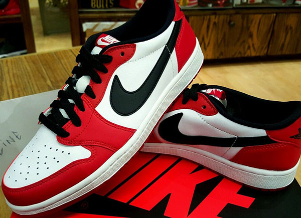 Air Jordan 1 Low Chicago Ebay 2