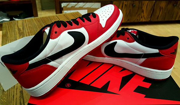 Air Jordan 1 Low Chicago Ebay 3