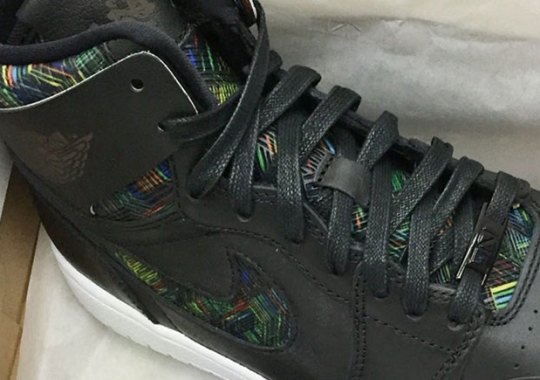 Air Jordan 1 Nouveau “BHM”