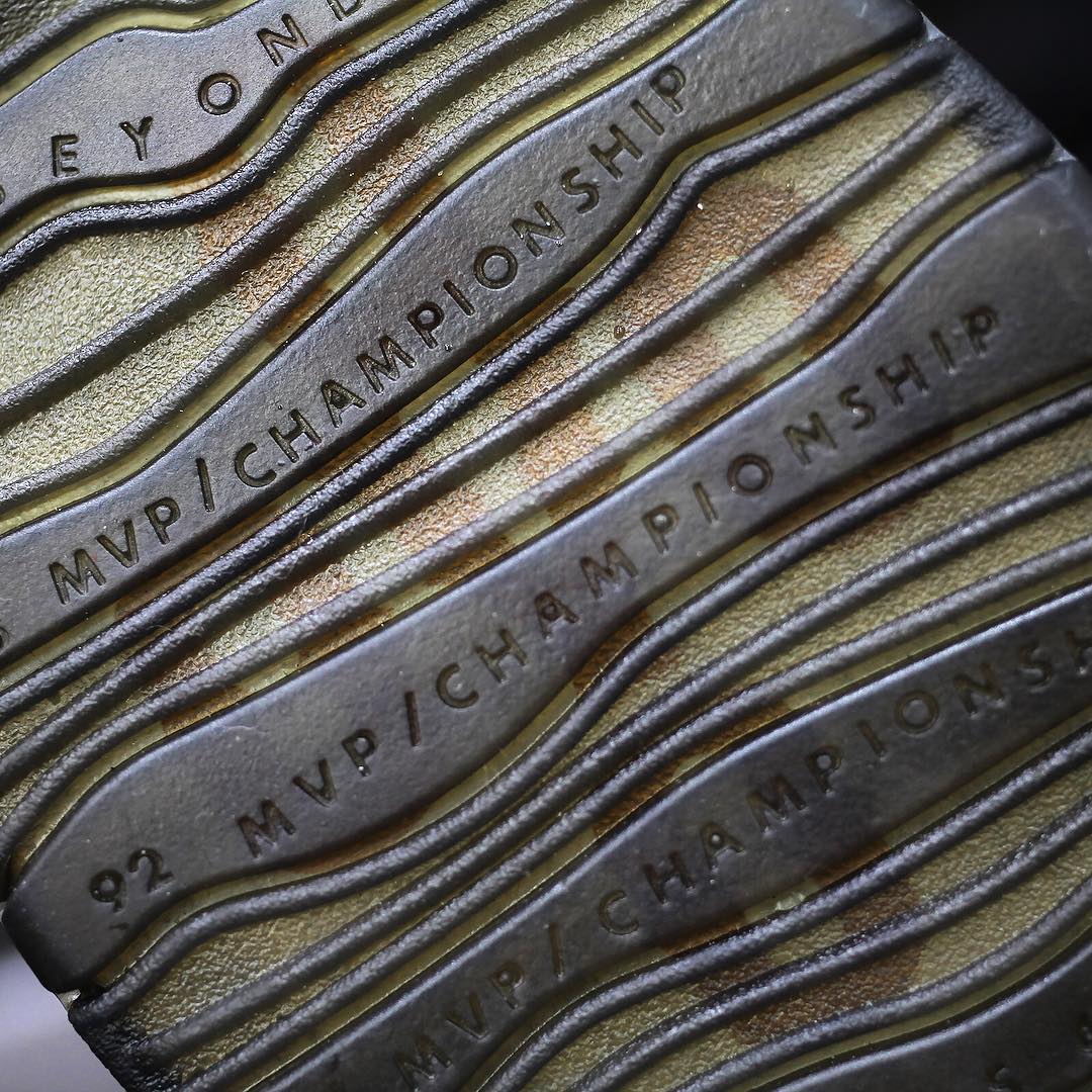 Air Jordan 10 Ovo Black Detailed Images 10