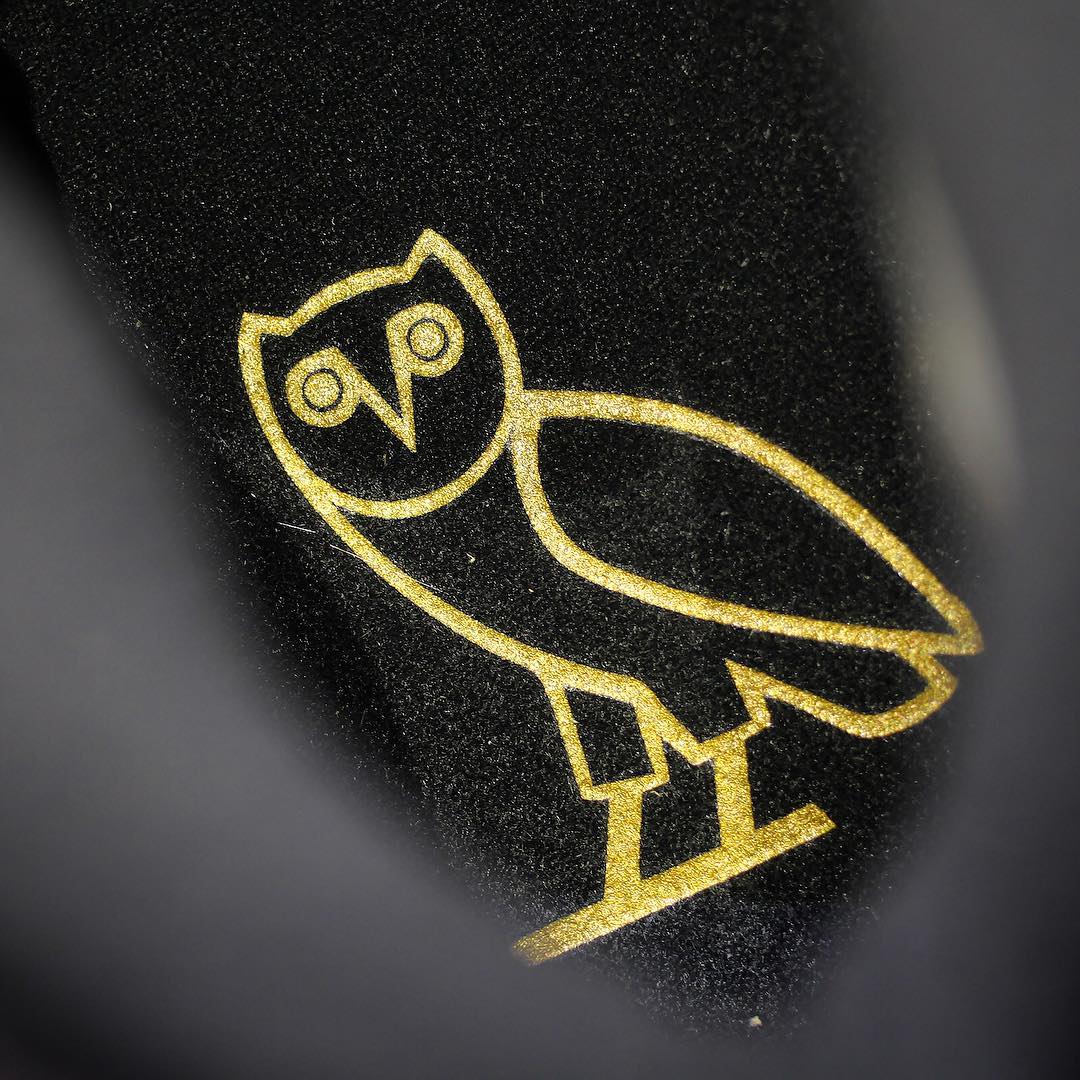 Air Jordan 10 Ovo Black Detailed Images 11