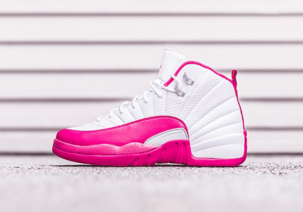 Air Jordan 12 Valentines Day Release Date 02