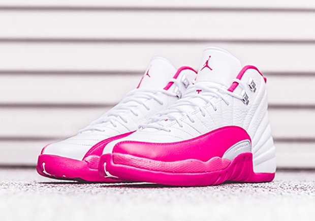 Air Jordan 12 Valentines Day Release Date 03