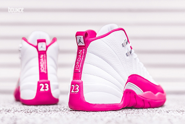 Air Jordan 12 Valentines Day Release Date 05