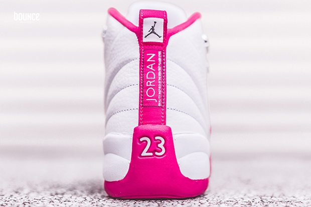 Air Jordan 12 Valentines Day Release Date 07