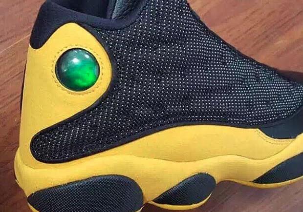 Air Jordan 13 Melo Denver Away Pe 1