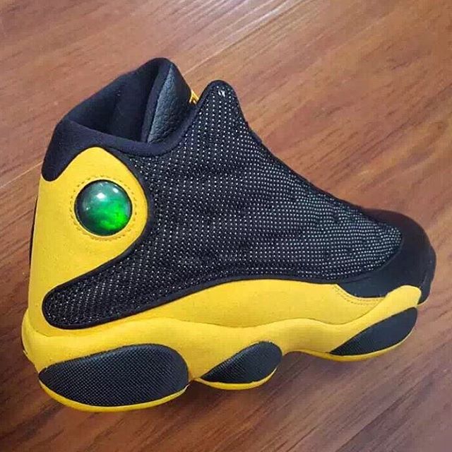 Air Jordan 13 Melo Denver Away Pe 2
