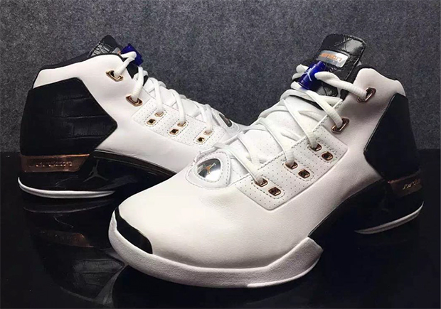 Air Jordan 17 Copper Retro 2016 01