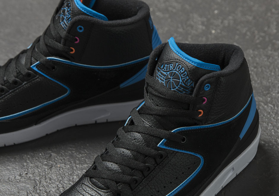 Air Jordan 2 Radio Raheem Release Reminder 01