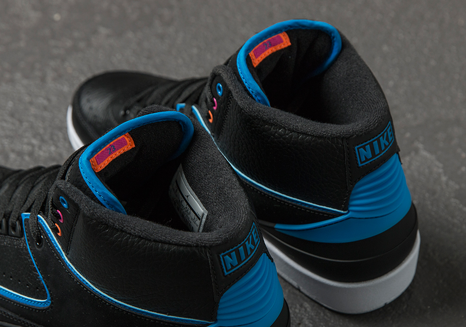 Air Jordan 2 Radio Raheem Release Reminder 06