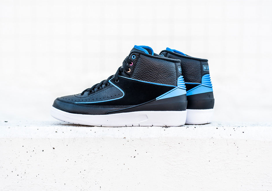 The Air Jordan 2 "Radio Raheem" Releases This Saturday