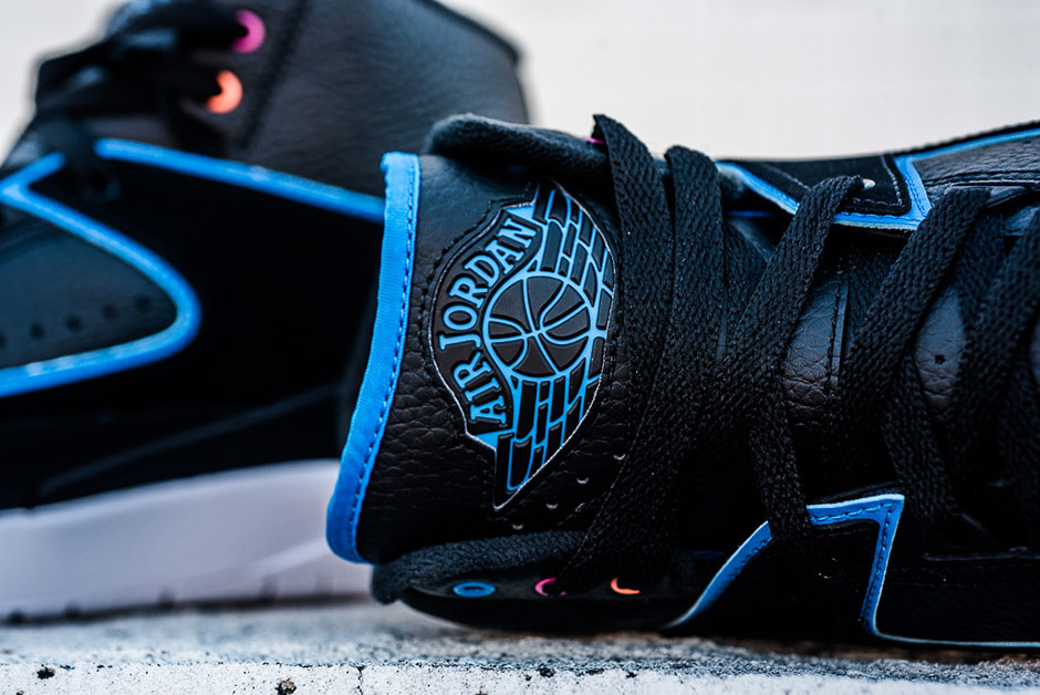 Air Jordan 2 Radio Raheem Releasing Soon 02