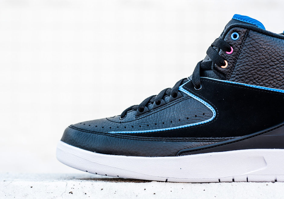 Air Jordan 2 Radio Raheem Releasing Soon 03