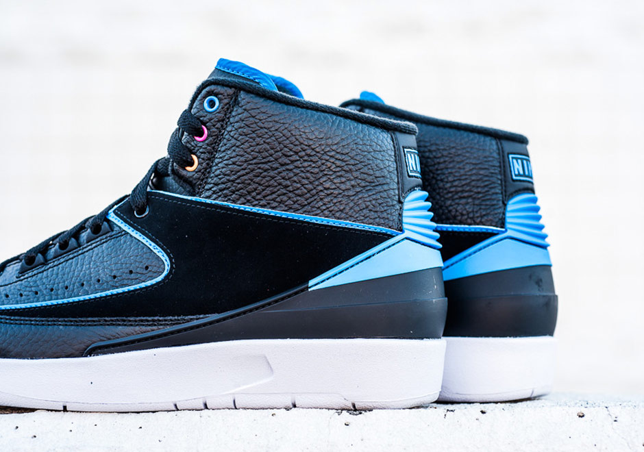 Air Jordan 2 Radio Raheem Releasing Soon 04