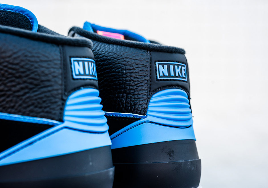 Air Jordan 2 Radio Raheem Releasing Soon 05