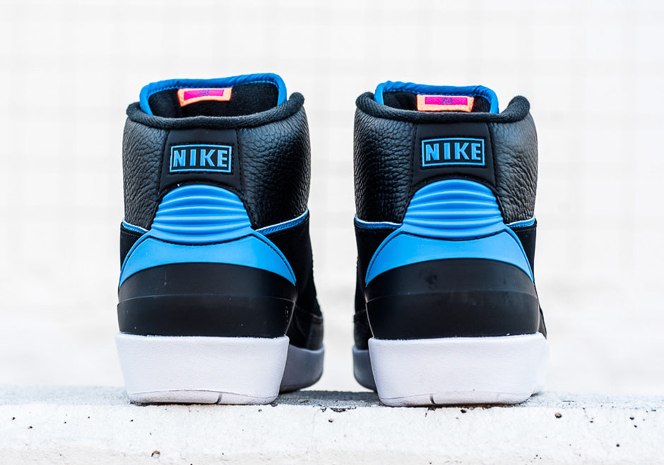 Air Jordan 2 Radio Raheem Releasing Soon 06