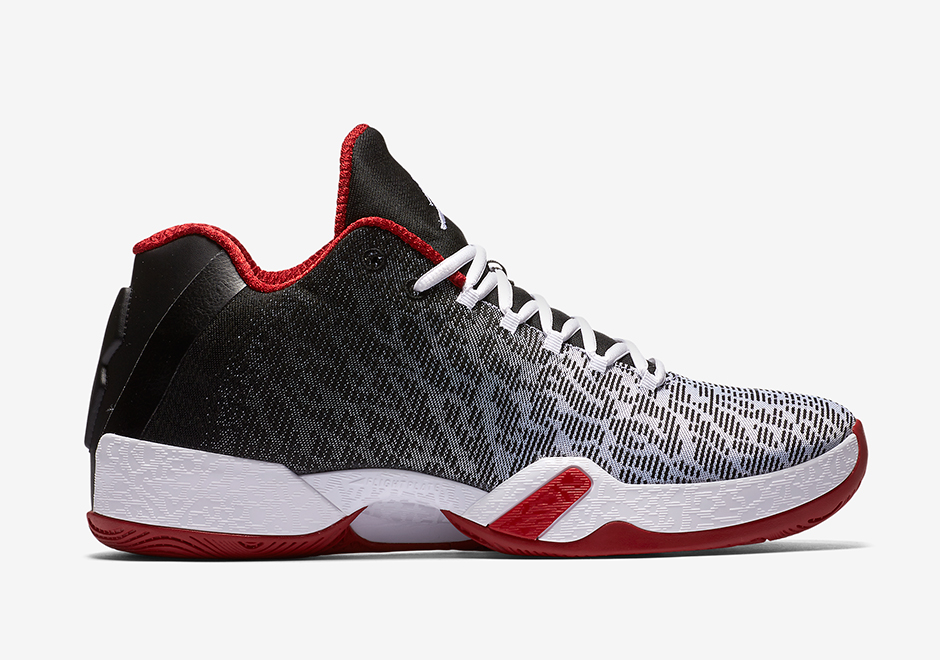 Air Jordan 29 Low Bulls Releasing Soon 02