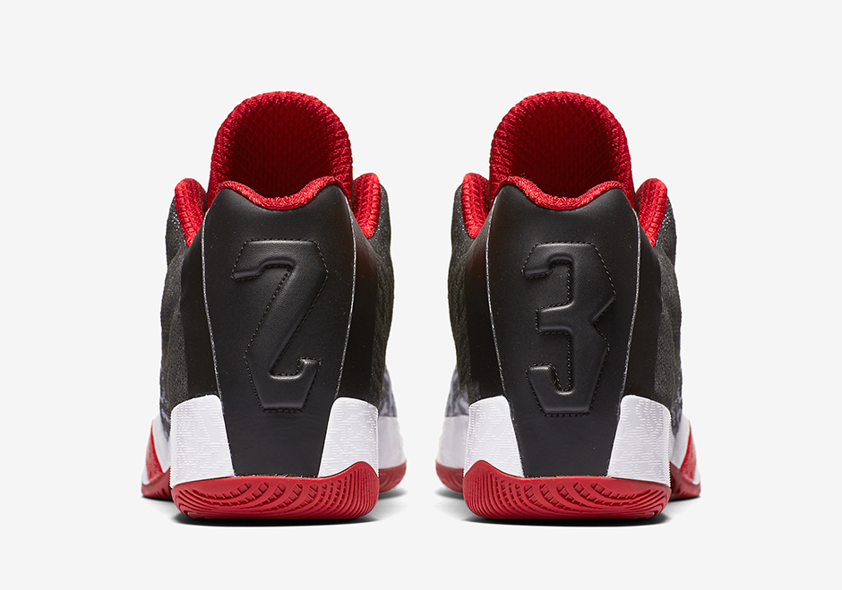 Air Jordan 29 Low Bulls Releasing Soon 05