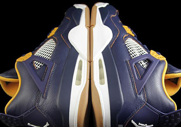 Air Jordan 4 Retro “Dunk From Above”