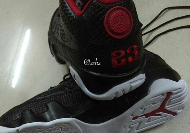 The Air Jordan 9 Low Is Finally Returning