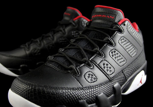 Air Jordan 9 Low "Snakeskin"