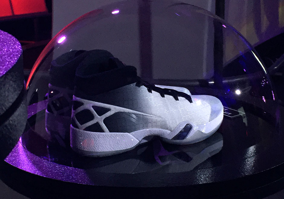 Air Jordan Xxx 30 First Look 2