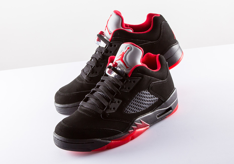 Air Jordan 5 Low "Alternate" Releases In Two Weekends