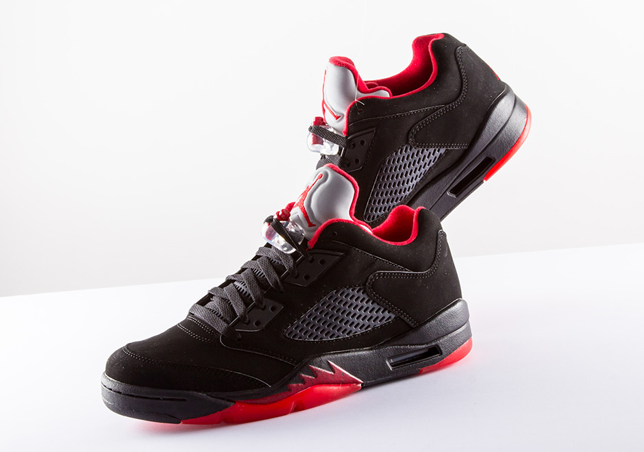 Alternate Jordan 5 Low 2