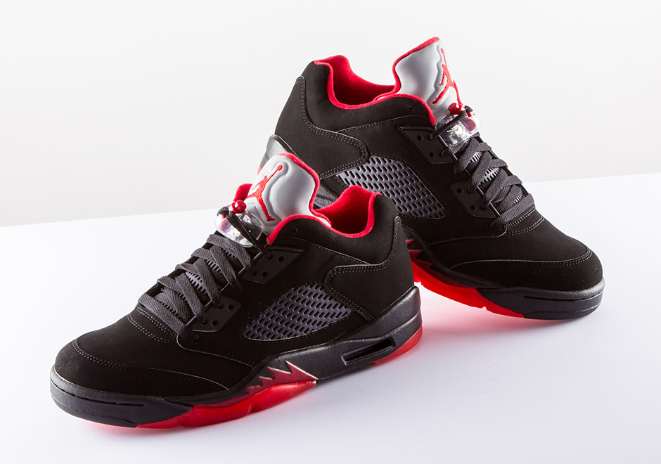 Alternate Jordan 5 Low