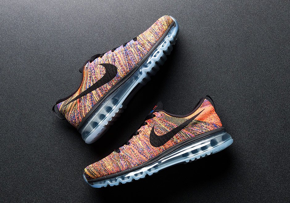 Another Chance At The Nike Flyknit Air Max Multi Color 02