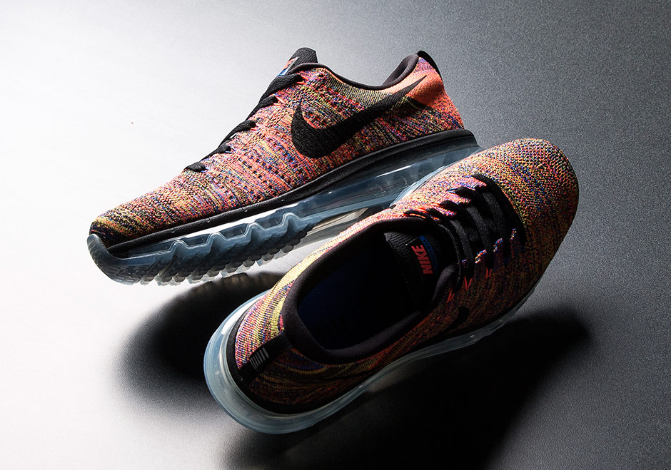 Another Chance At The Nike Flyknit Air Max Multi Color 03