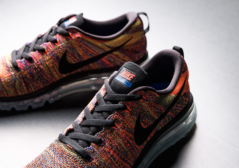 Another Chance At The Nike Flyknit Air Max Multi Color 05