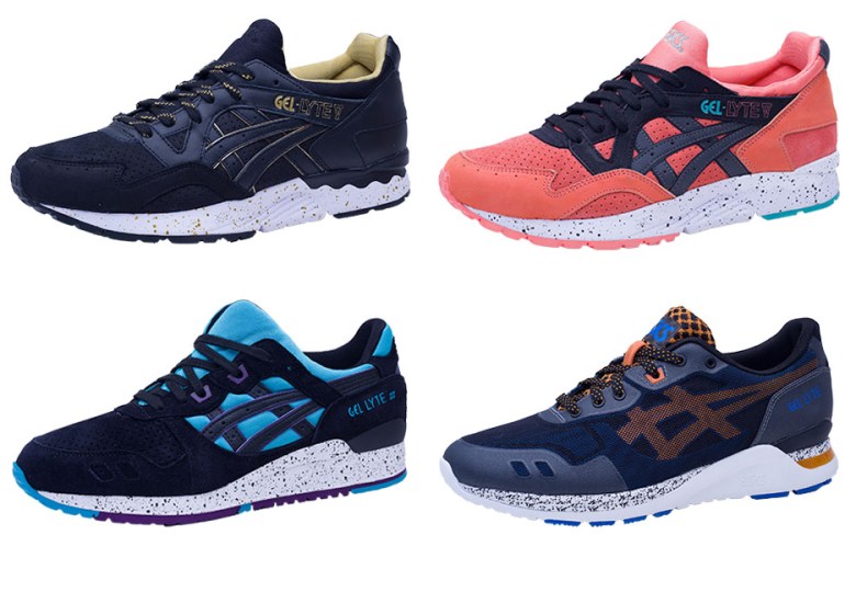 ASICS Tiger Spring 2016 Footwear Preview