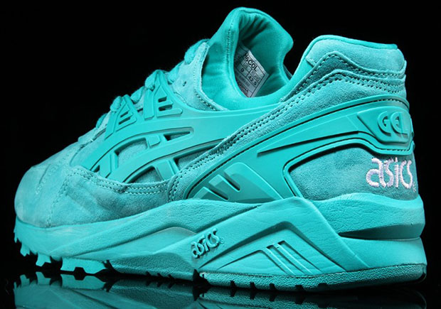 Asics Gel Kayano Trainer Spectra Green 3