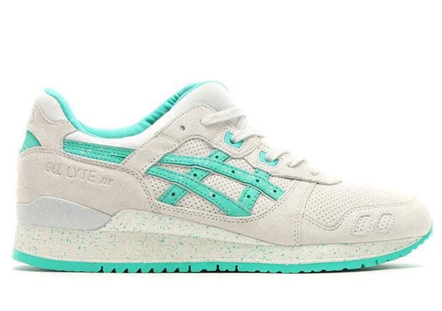 ASICS GEL-Lyte III “Aqua Green”