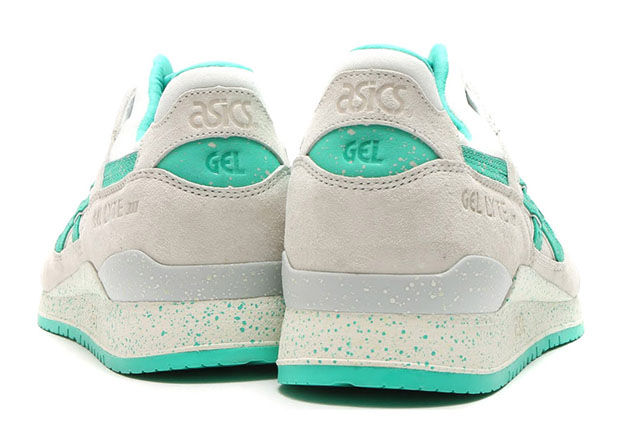 Asics Gel Lyte Iii Aqua Green 04