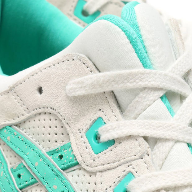 Asics Gel Lyte Iii Aqua Green 06